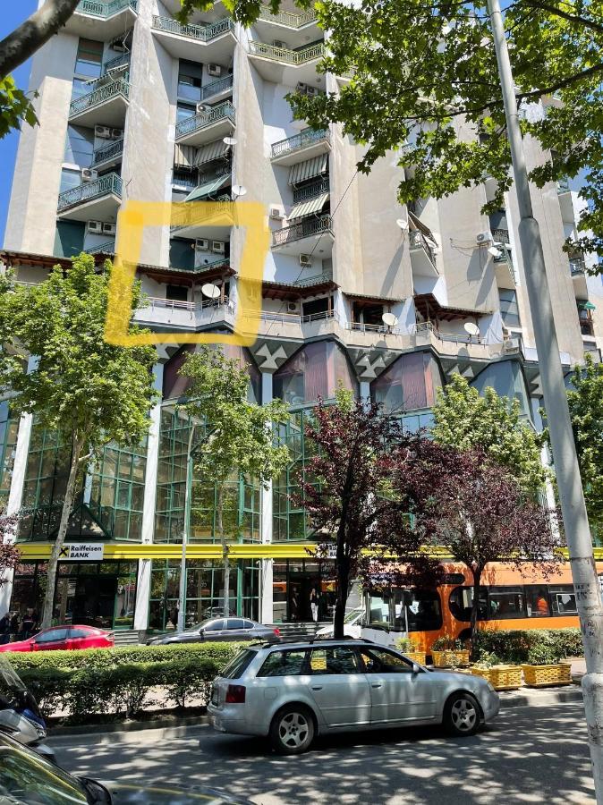 Apartament Luxury Center Tirana
